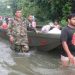 চট্টগ্রামে সেনাবাহিনীর উদ্ধার ও ত্রাণ সহায়তা