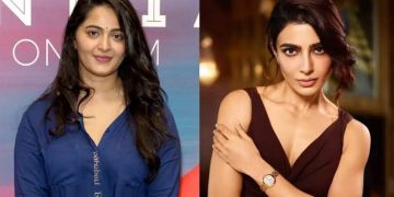 আনুশকা শেঠির ১৭ বছরের রেকর্ড ভাঙলেন সামান্থা