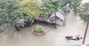 চার নদীর পানি বিপৎসীমার ওপরে