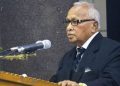 সাবেক স্পিকার ব্যারিস্টার জমির উদ্দিন সরকার মারা গেছেন