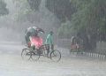 ঢাকাসহ ছয় বিভাগে অতিভারী বৃষ্টির পূর্বাভাস