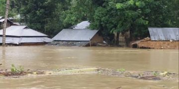 ঢাকায় বৃষ্টির তীব্রতা কমে এলেও বাড়বে উত্তরবঙ্গে