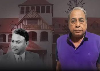 কলকাতায় ছিলেন মোজাফফর