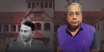 কলকাতায় ছিলেন মোজাফফর
