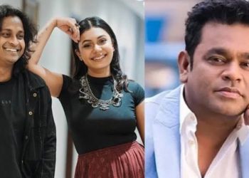 দুই বাংলাদেশি শিল্পীর গান শুনে মুগ্ধ এ আর রহমান