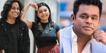 দুই বাংলাদেশি শিল্পীর গান শুনে মুগ্ধ এ আর রহমান