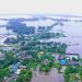 বৃষ্টিতে ৭ জেলায় ফের বন্যার শঙ্কা