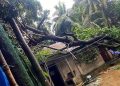 ফেনীতে ৪০ সেকেন্ডের টর্নেডো লন্ডভন্ড পুরো গ্রাম