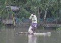 দুর্গম জনপদে ৯৩ বছরের বৃদ্ধ কাশেম আলীর আলোহীন জীবন