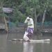 দুর্গম জনপদে ৯৩ বছরের বৃদ্ধ কাশেম আলীর আলোহীন জীবন