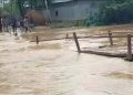 নদনদীর পানি বেড়েই চলেছে