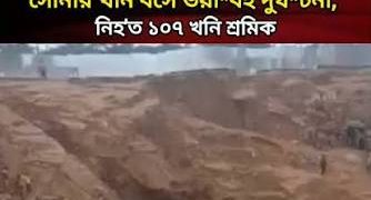 ছাগল খুঁজতে গিয়ে মিলল সোনার খনি
