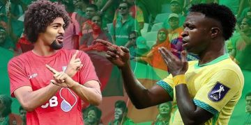 বাংলাদেশের বিপক্ষে ম্যাচ খেলতে চায় ব্রাজিল