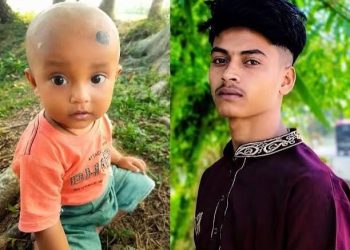 সন্তান বিক্রি করে আইফোন কিনলেন বাবা