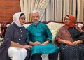 ভালোবাসায় ভেজা এক জীবন