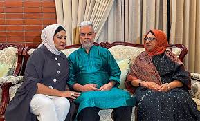 ভালোবাসায় ভেজা এক জীবন