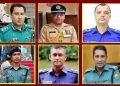 গোলাম রাব্বানীর ভাই রুহানী-বিপ্লব কুমারসহ পুলিশের ৬ কর্মকর্তা বরখাস্ত