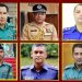 গোলাম রাব্বানীর ভাই রুহানী-বিপ্লব কুমারসহ পুলিশের ৬ কর্মকর্তা বরখাস্ত