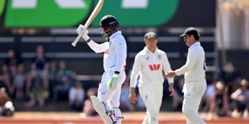 তানজিদের ব্যাটিংয়ে মুগ্ধ অস্ট্রেলিয়ার সাবেকরা