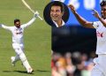 হাসান-তানজিদের প্রশংসায় পঞ্চমুখ ওয়াসিম আকরাম