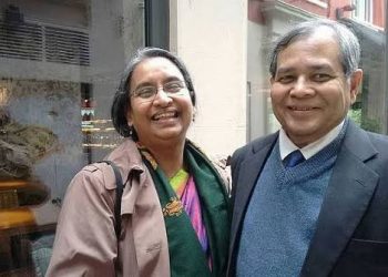 সাবেক মন্ত্রী দীপু মনির স্বামী মারা গেছেন