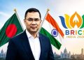 ব্রিকসে তারেক রহমান যাচ্ছেন কিনা, জানে না ভারত