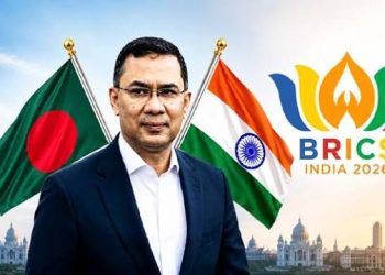 ব্রিকসে তারেক রহমান যাচ্ছেন কিনা, জানে না ভারত