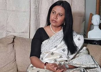 অবশেষে জামিন পেলেন বিদিশা