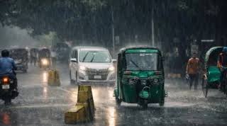 বাড়তে পারে বৃষ্টিপাত, দিন-রাতের তাপমাত্রা কমার ইঙ্গিত