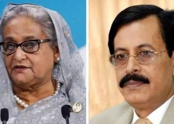 আমার অবর্তমানে শেখ সেলিম দলের হাল ধরবেন