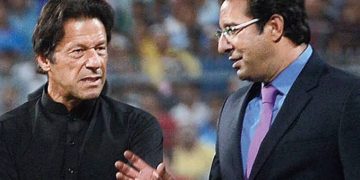 এবার মুখ খুললেন ওয়াসিম আকরাম