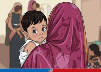 হামের উপসর্গে আরও ছয় মৃত্যু