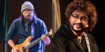 যার গানে মুগ্ধ ছিলেন, সেই জেমসের সঙ্গেই মঞ্চ মাতাবেন