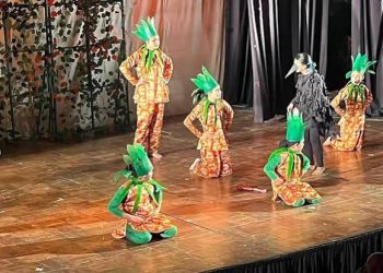 শিল্পকলায় শেষ হলো ‘ঢাকা নাট্যোৎসব’