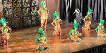 শিল্পকলায় শেষ হলো ‘ঢাকা নাট্যোৎসব’