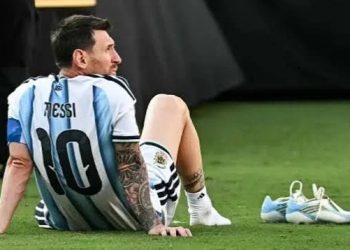 অবশেষে ঘোষণা এলো মেসির শেষ ম্যাচের