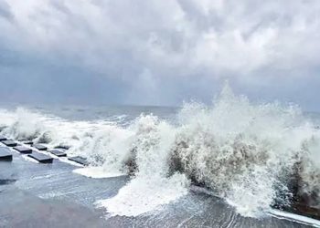 সাগরে লঘুচাপের আভাস, ঘনীভূত হয়ে ঘূর্ণিঝড়ের সম্ভাবনা