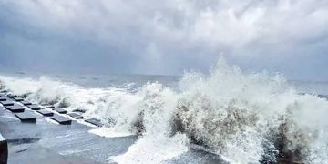 সাগরে লঘুচাপের আভাস, ঘনীভূত হয়ে ঘূর্ণিঝড়ের সম্ভাবনা