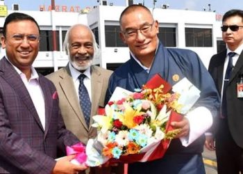 সার্ককে সক্রিয় করতে ভুটানের সহযোগিতা চেয়েছে বাংলাদেশ