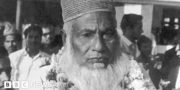 মওলানা ভাসানী একজন আইকনিক ক্যারেক্টার