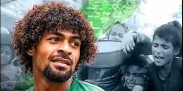গাজার শিশুদের বাঁচাতে হামজার উদ্যোগ