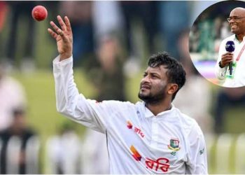 বাংলাদেশের ক্রিকেটে সাকিবের অভিজ্ঞতা কাজে লাগানো প্রসঙ্গে যা বললেন