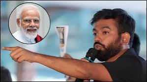 মুক্তি পেয়েই মোদিকে ‘ভারতের লজ্জা’ বললেন