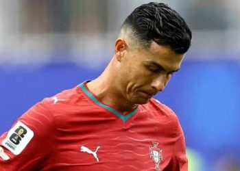 রোনালদোকে নিষিদ্ধ করল পর্তুগাল