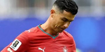 রোনালদোকে নিষিদ্ধ করল পর্তুগাল