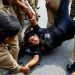 দিল্লিতে চলছেই ধরপাকড়