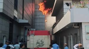 টঙ্গীতে ওষুধ কারখানায় ভয়াবহ আগুন