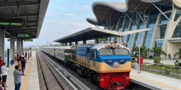 ২৬ অক্টোবর থেকে কক্সবাজার যাবে মহানগর এক্সপ্রেস