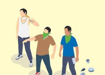 রাজনৈতিক প্রশ্রয়ে দাপুটে কিশোর গ্যাং