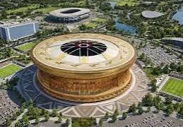 বিশ্বের সবচেয়ে বড় স্টেডিয়াম নির্মাণ করছে ভিয়েতনাম
